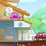 Игра Вилли 5 | Wheely 5